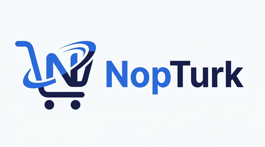 NopSmart / NopTurk Logo